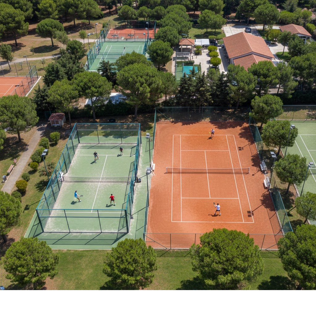 Padel vs Tennis: What’s the Difference?