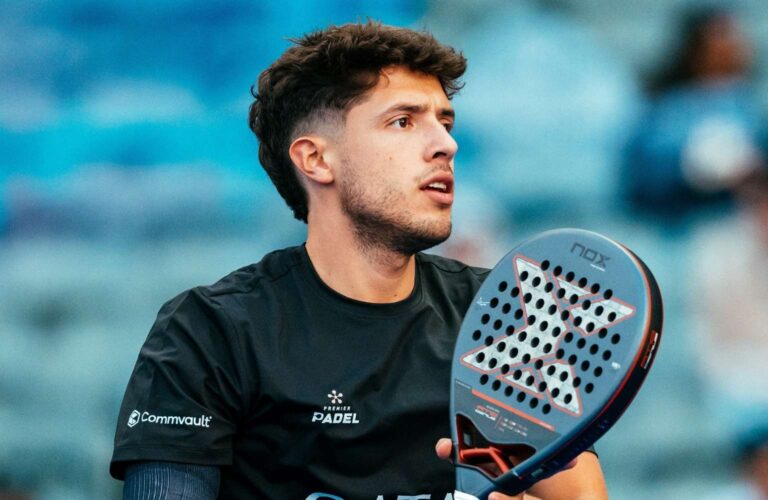 Agustin Tapia: The Mozart of Padel
