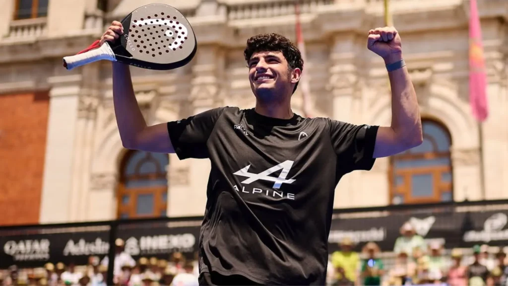 Who Is Arturo Coello? The King of Padel