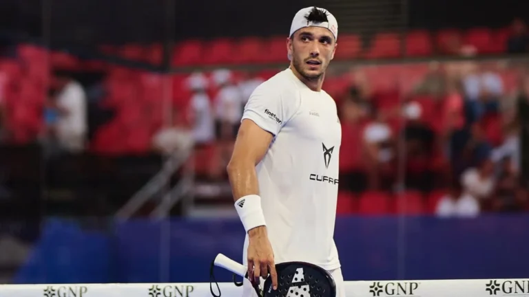 Who Is Alejandro Galan? Padel’s Greatest Champion